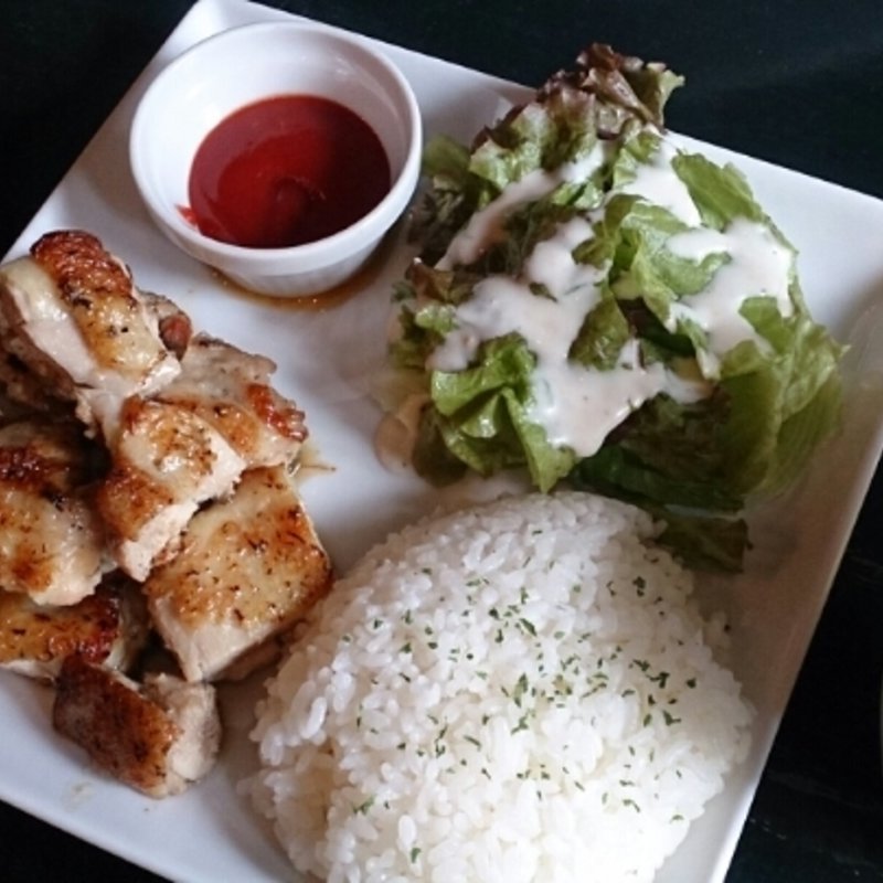 チキン(BOMA TOKYO)