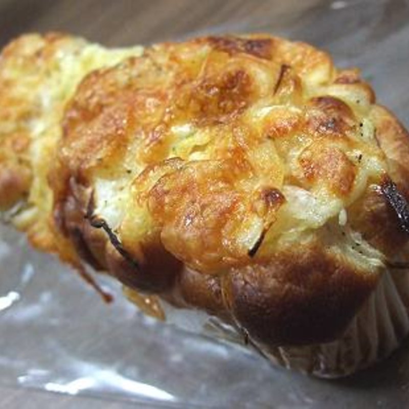 オニオンブレッド(BOULANGERIE L'est)