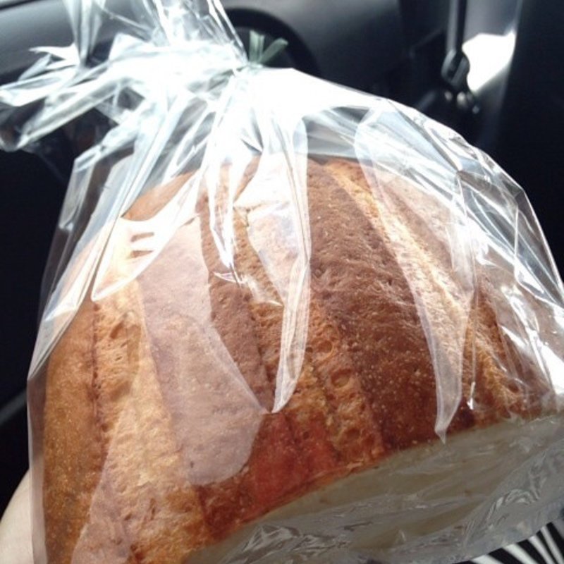 ミルクハース ハーフ(Boulangerie Lamp　 （ブーランジェリーランプ）)