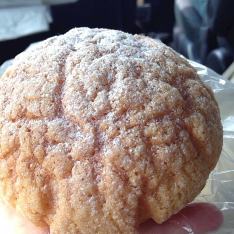 リッチメロンパン(Boulangerie Lamp　 （ブーランジェリーランプ）)