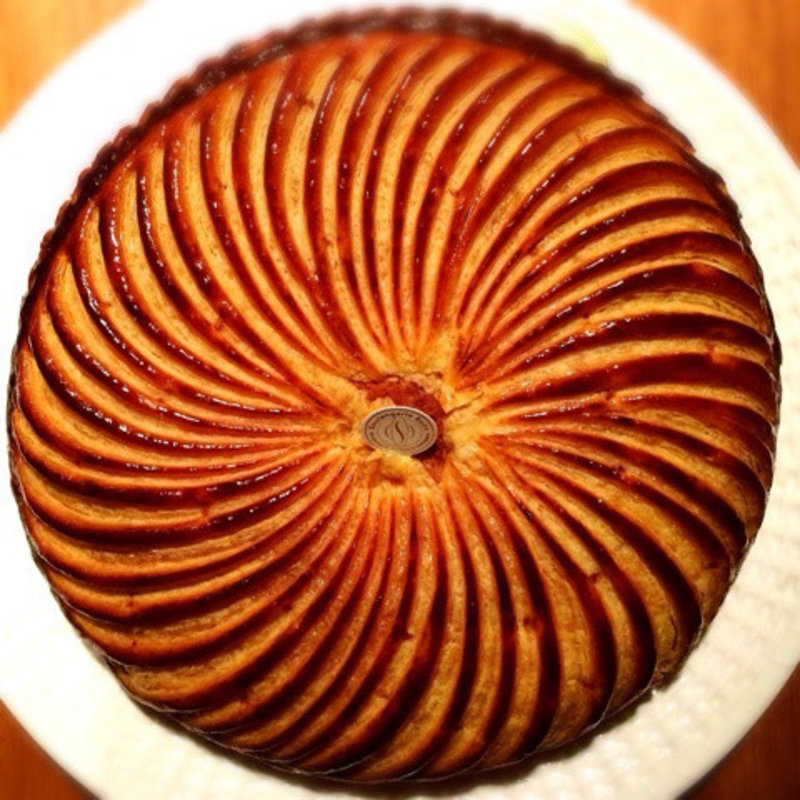 ガレットデロワ(Boulangerie Sudo （ブーランジェリースドウ）)