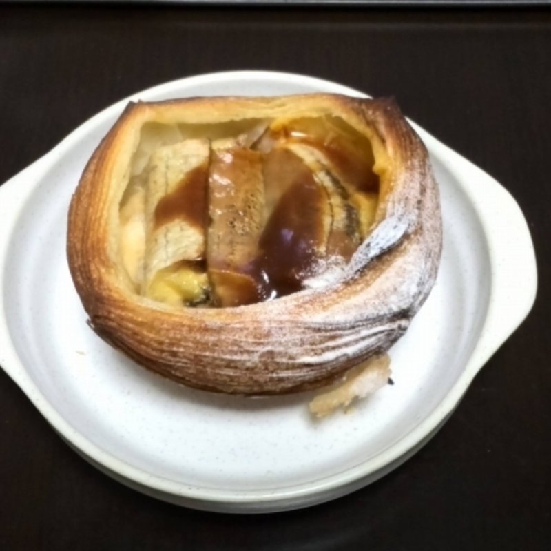 キャラメルバナーヌショコラ(Boulangerie Sudo （ブーランジェリースドウ）)