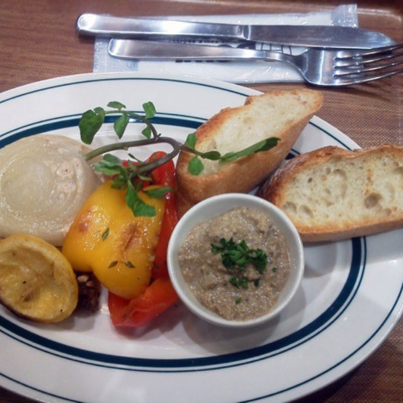 デリのセット(BOWL ららぽーと富士見店)