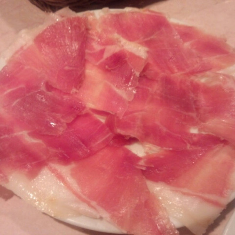 生ハム(Brasserie Café ONZE （ブラッスリー カフェ オンズ）)