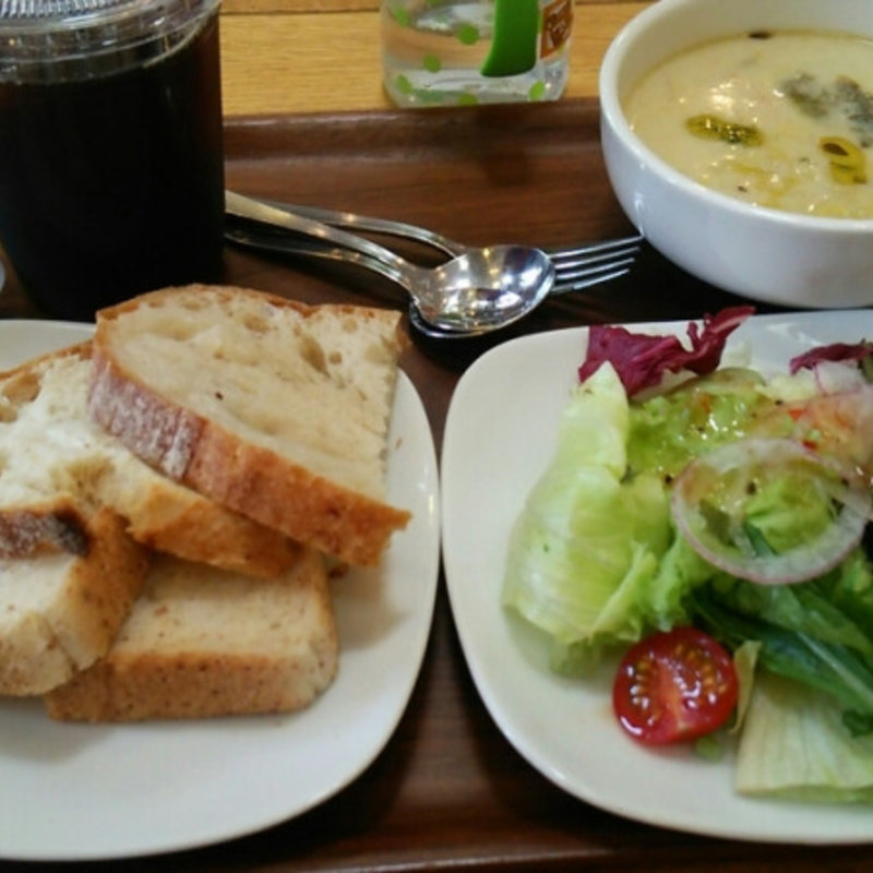 シューランチ(breadworks天王洲)