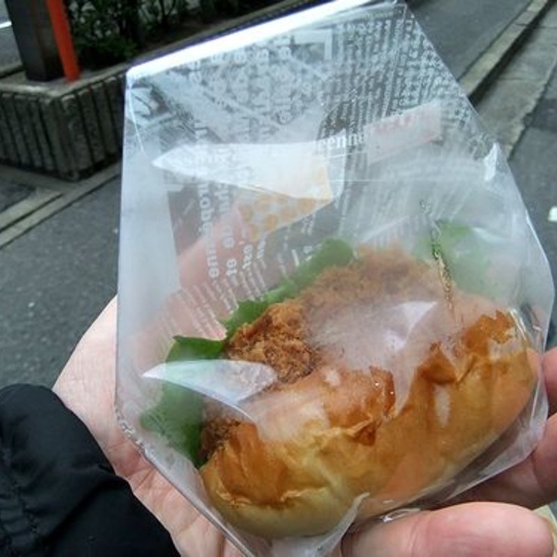 ミニロール(BREAD)