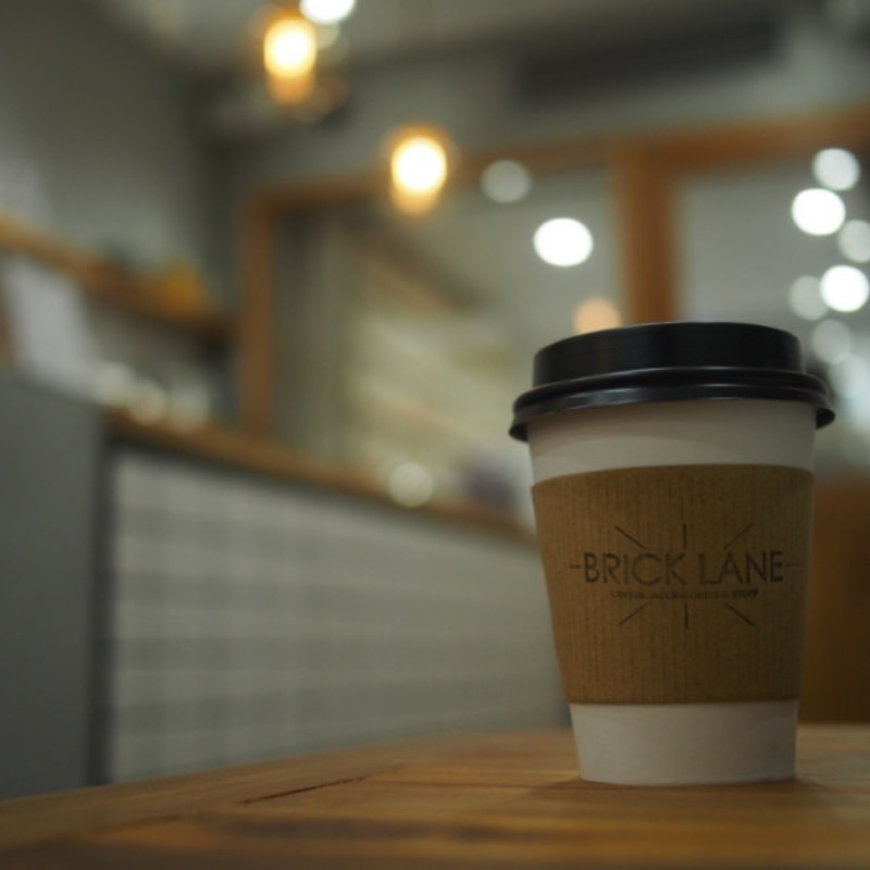 ラテ(BRICK LANE )