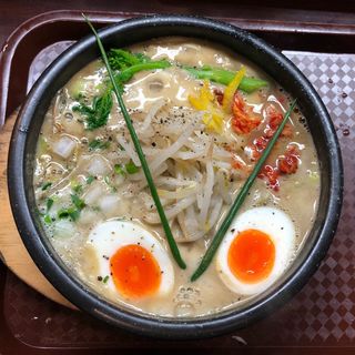 煮干し白湯V3(麺のようじ （【旧店名】大阪拳）)