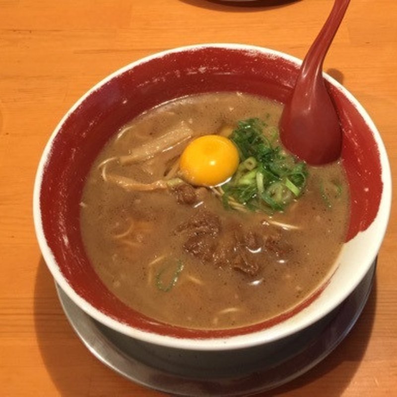 徳島ラーメン(Brothers Restaurant & Deli)