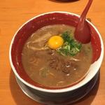 徳島ラーメン(Brothers Restaurant & Deli)