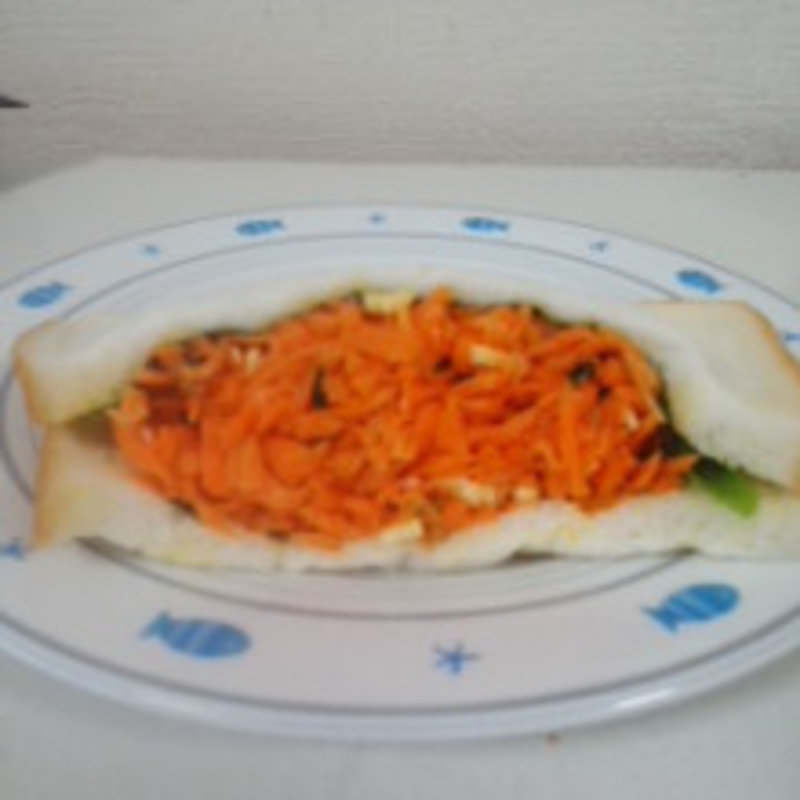 にんじん(BROWN　BASKET （ブラウン バスケット）)