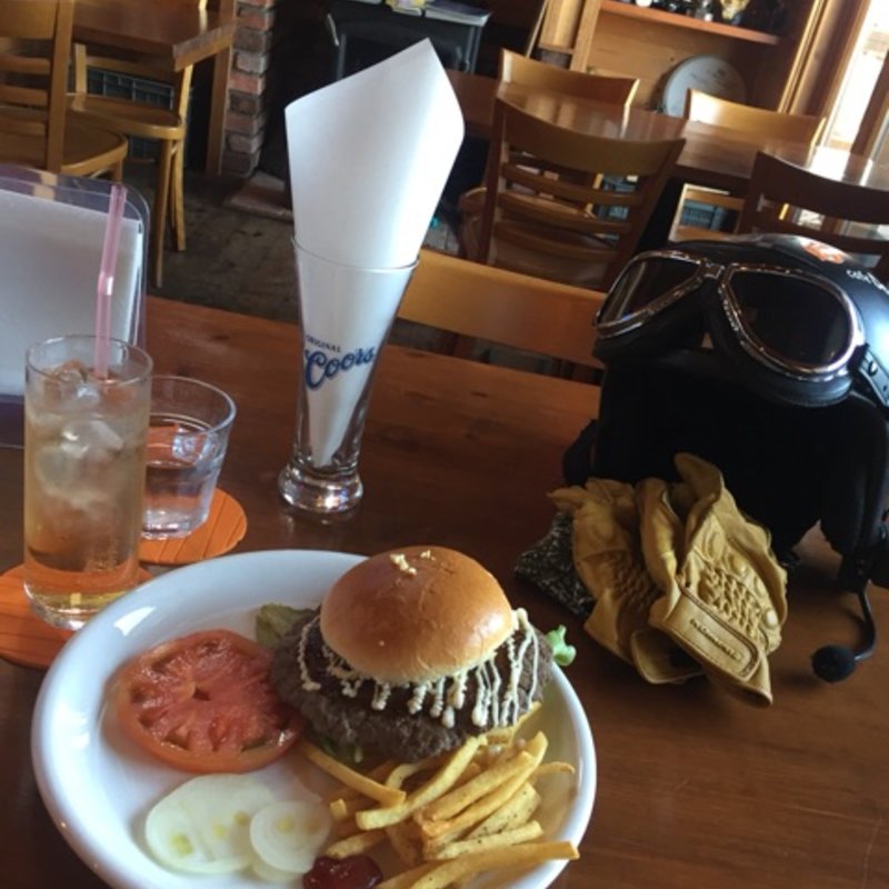 ハンバーガー(Brown Sugar （【旧店名】K2 DINER）)