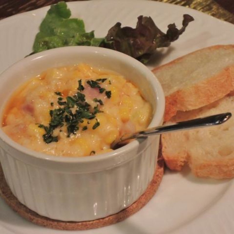 ケイジャン・バターコーン(BUDDY BUDDY)