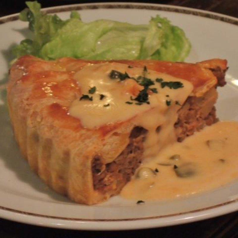 タウンホーム・ミートパイ(BUDDY BUDDY)