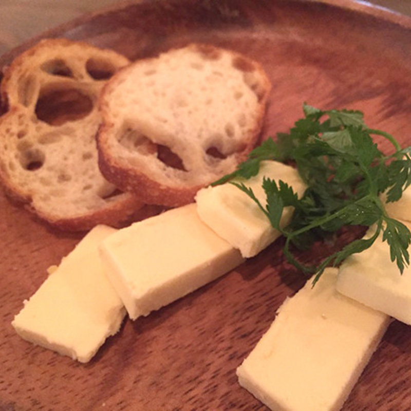 クリームチーズの味噌漬け(Buffo （ブッフォ）)