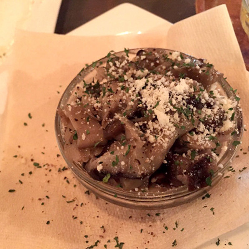 色んなきのこのマリネ(Buffo （ブッフォ）)