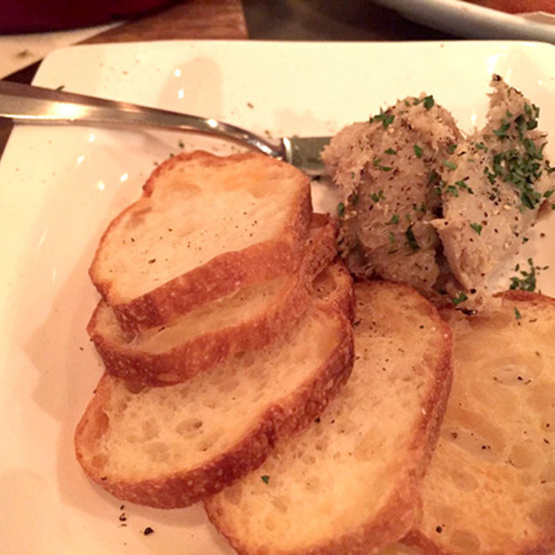 豚バラの濃厚リエット(Buffo （ブッフォ）)