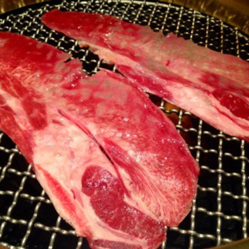 極タンシャブ(麻布十番焼肉 BULLS)