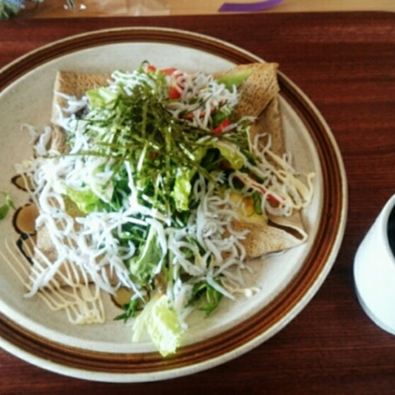 しらすガレット(bulouton)