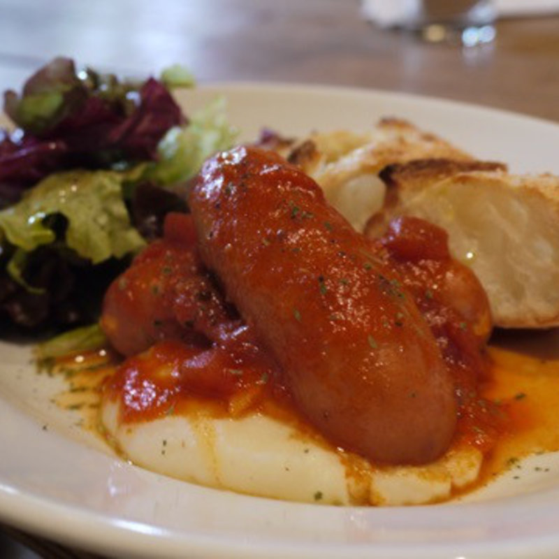 世界の終わりとハードボイルド・ワンダーランド(BUNDAN(ブンダン) COFFEE & BEER)