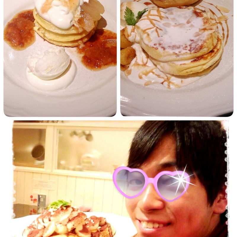 パンケーキ(BUNJI)