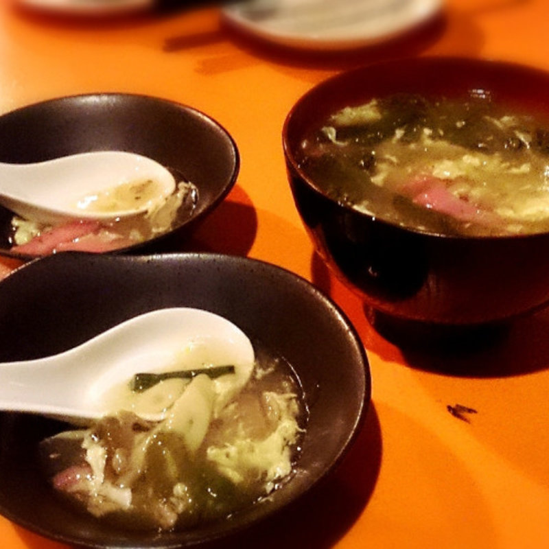 芦別郷土料理 ガタタン(BUNJI)