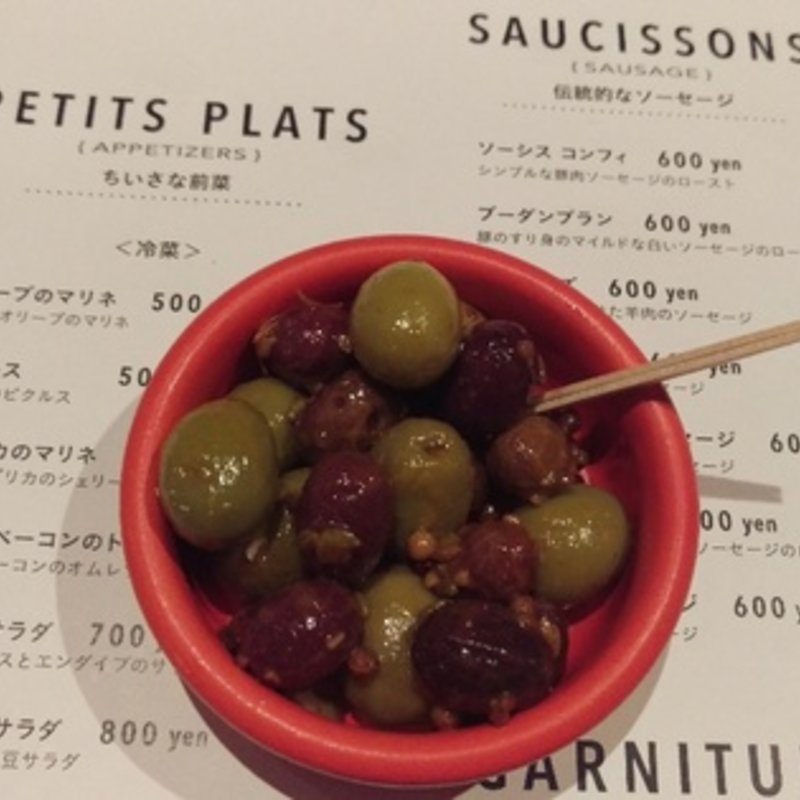 オリーブ(SALON BUTCHER & BEER（サロン ブッチャー アンド ビア） サロン ブッチャー アンド ビア NEWoMan新宿)