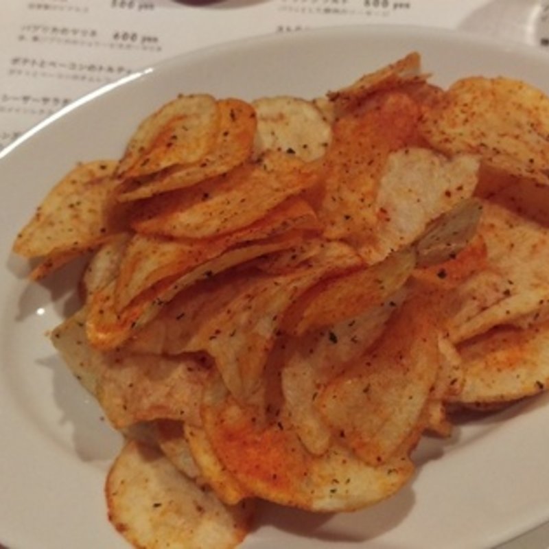 ボンムチップス(SALON BUTCHER & BEER（サロン ブッチャー アンド ビア） サロン ブッチャー アンド ビア NEWoMan新宿)