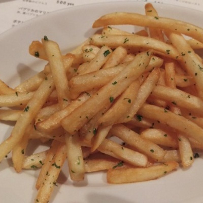 ボンムフリット(SALON BUTCHER & BEER（サロン ブッチャー アンド ビア） サロン ブッチャー アンド ビア NEWoMan新宿)