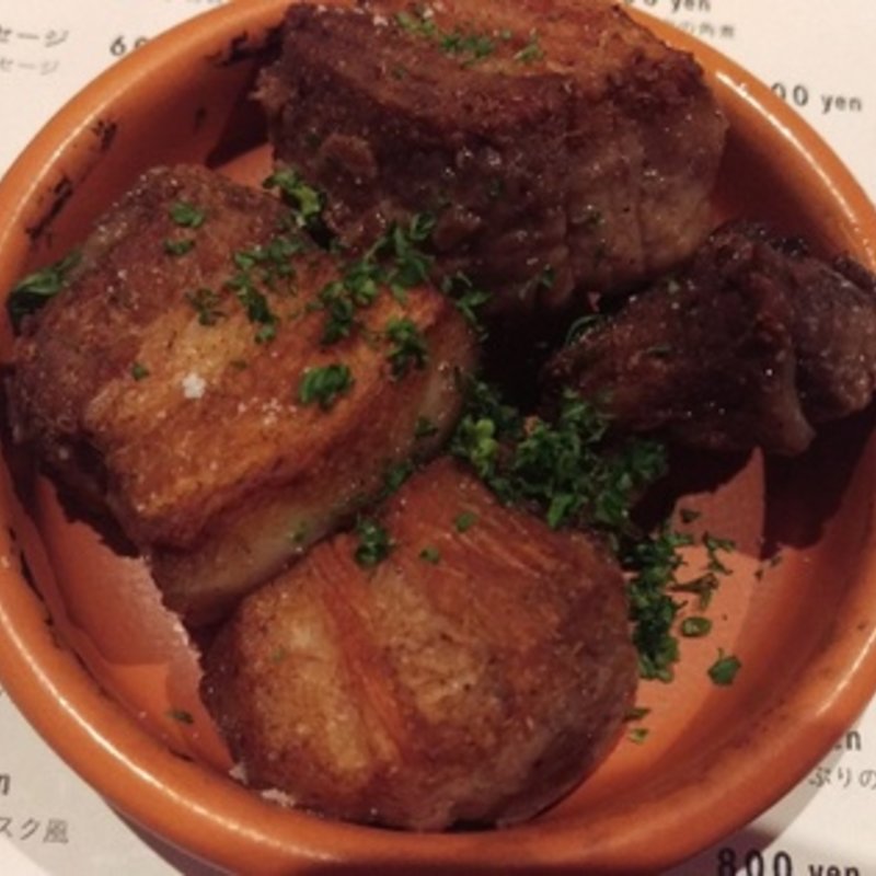 リヨン(SALON BUTCHER & BEER（サロン ブッチャー アンド ビア） サロン ブッチャー アンド ビア NEWoMan新宿)