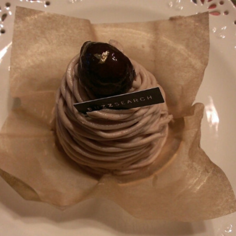 モンブラン(BUZZ SEARCH エキュート品川店)