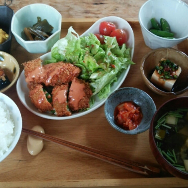 ランチ(cafe Amie)