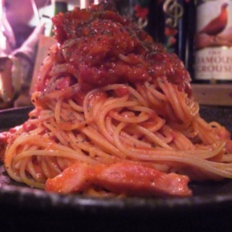 パスタ(カフェバードンナ（Cafe Bar Donna）)