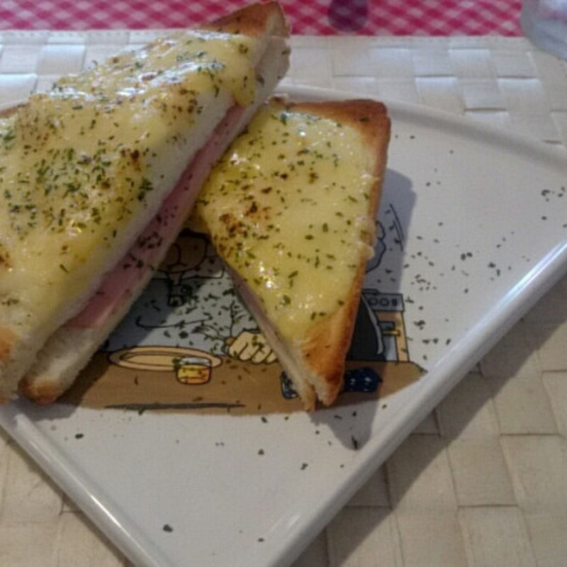 Aランチ(Cafe BIGOUDENE（カフェビグデン）)