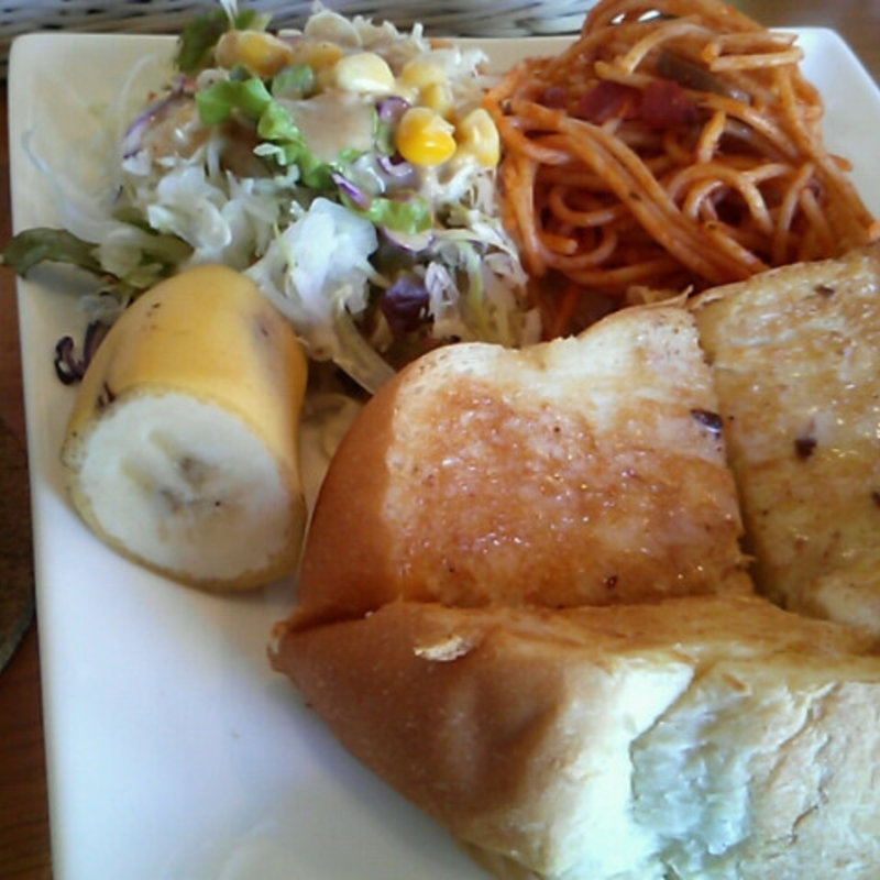 キャラメルトースト(cafe cakra （カフェ チャクラ）)