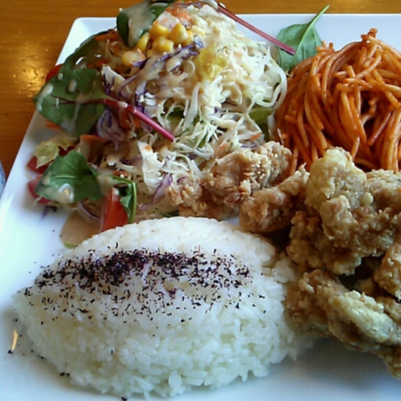 日替りランチ(cafe cakra （カフェ チャクラ）)