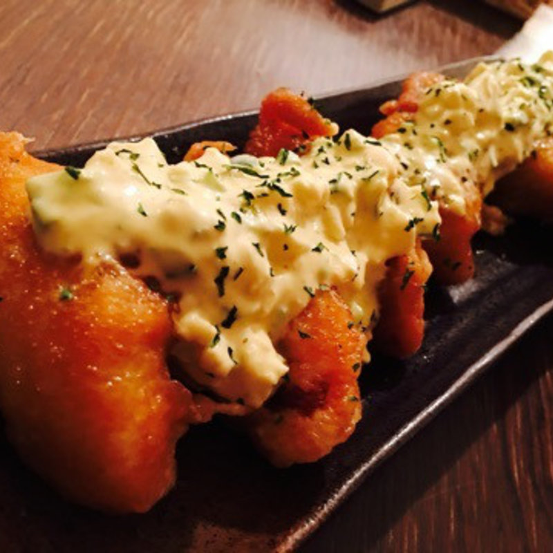 チキン南蛮(CAFE COBACO （コバコ）)