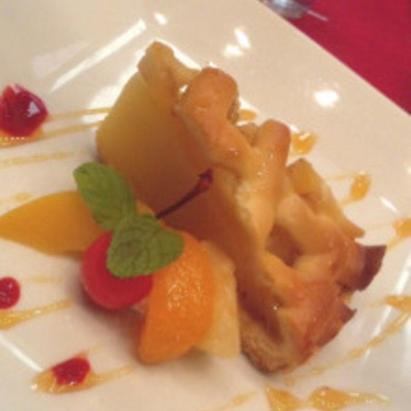 アップルパイ(CAFE CUBE （カフェ・キューブ ）)