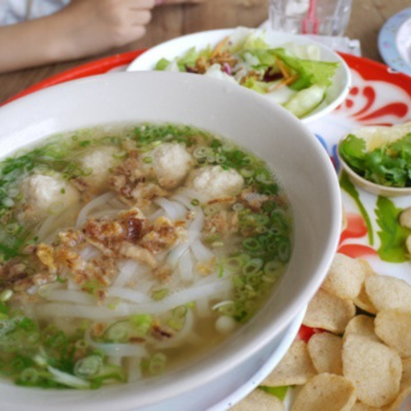 肉団子のフォープレート(CAFE　HAI （カフェ ハイ）)