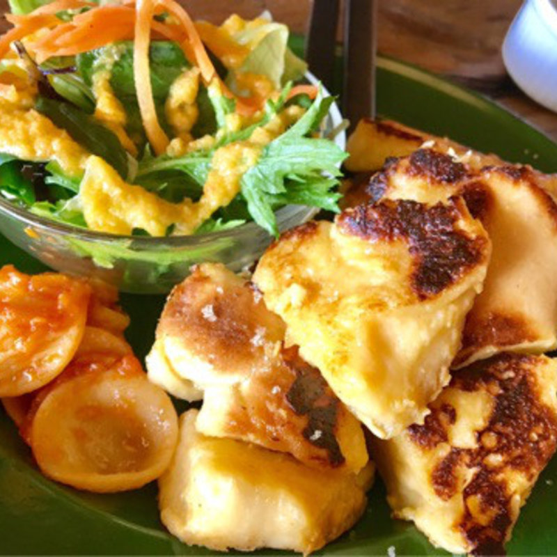 ﾍﾞｰｸﾞﾙのﾌﾚﾝﾁﾄｰｽﾄ(cafe HIFUMI )