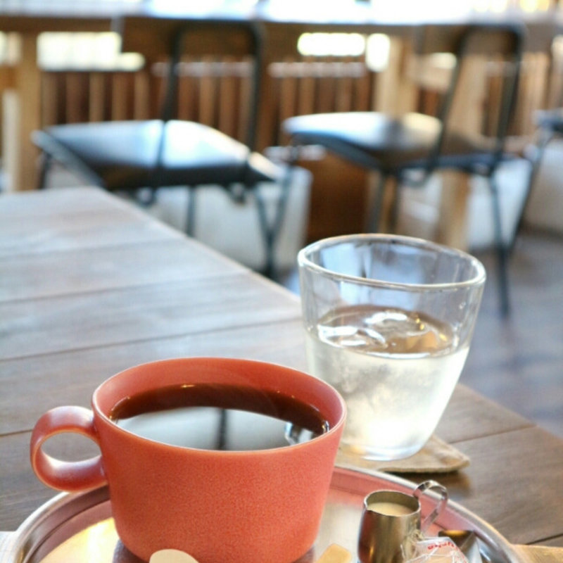 hito no waブレンド(Cafe hito no wa （カフェ ヒトノワ）)