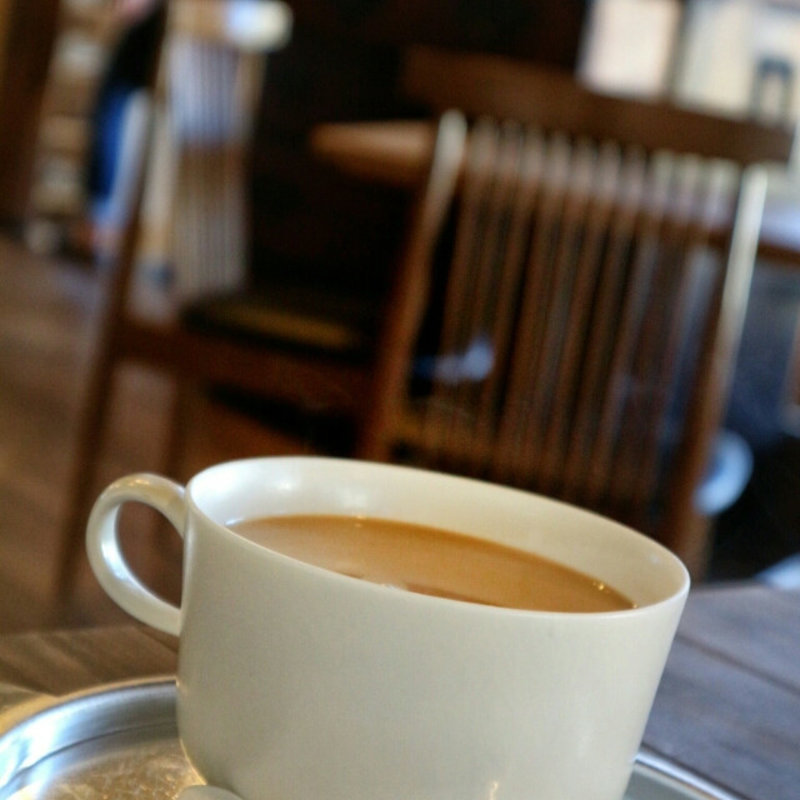 カフェオレ(Cafe hito no wa （カフェ ヒトノワ）)