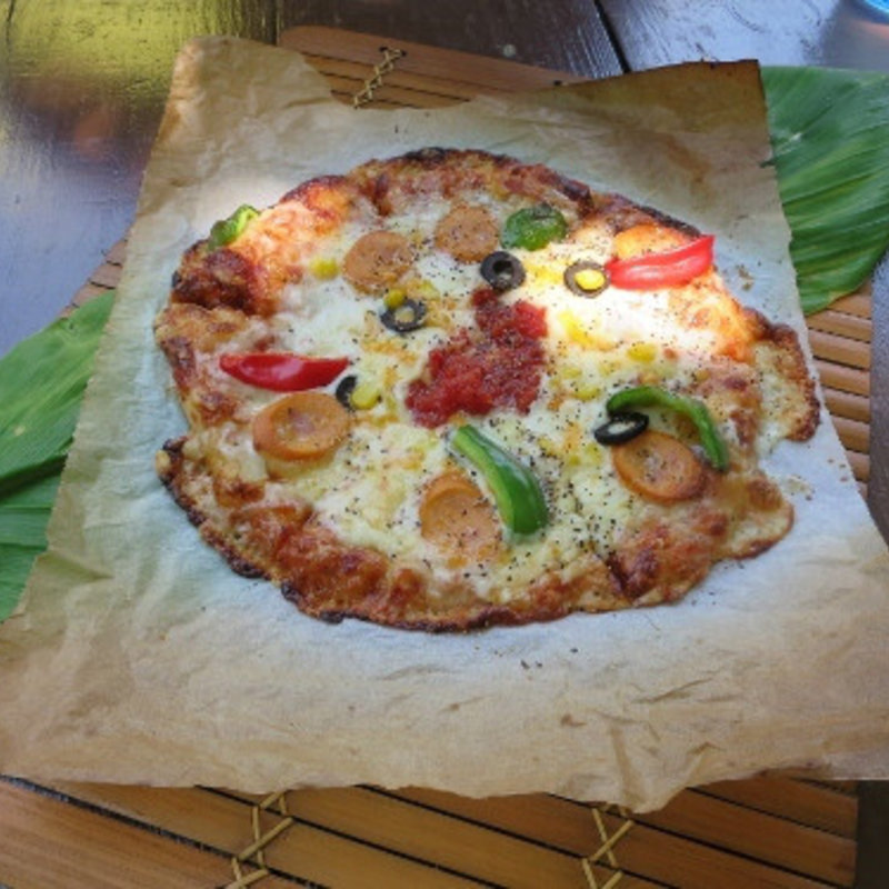 イチャラピザ(Cａｆｅ ichara （カフェ イチャラ 【旧店名】くばやー）)