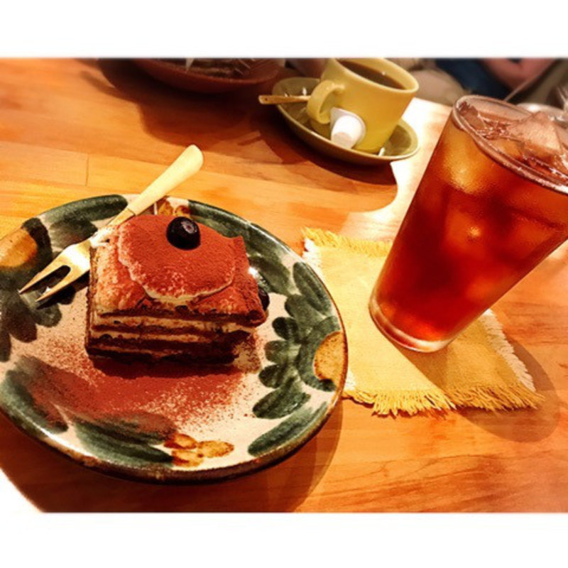 スカルポーネのティラミス(cafe muni （カフェ ムニ）)