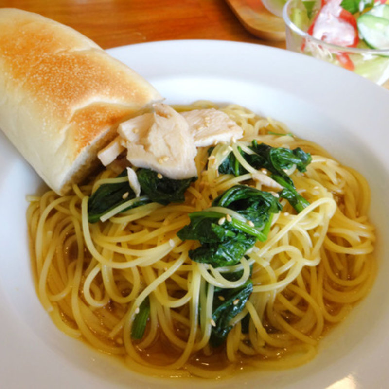 パスタ(Cafe myu farm カフェ ミュウ ファーム)