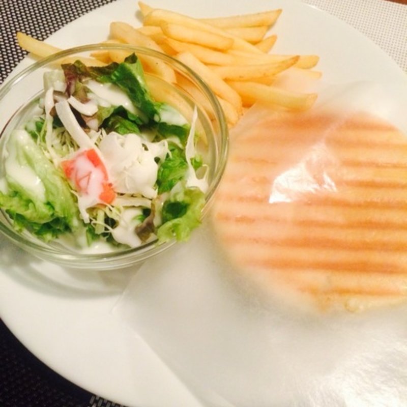 ディナーセット(Cafe Normale (カフェノルマーレ))