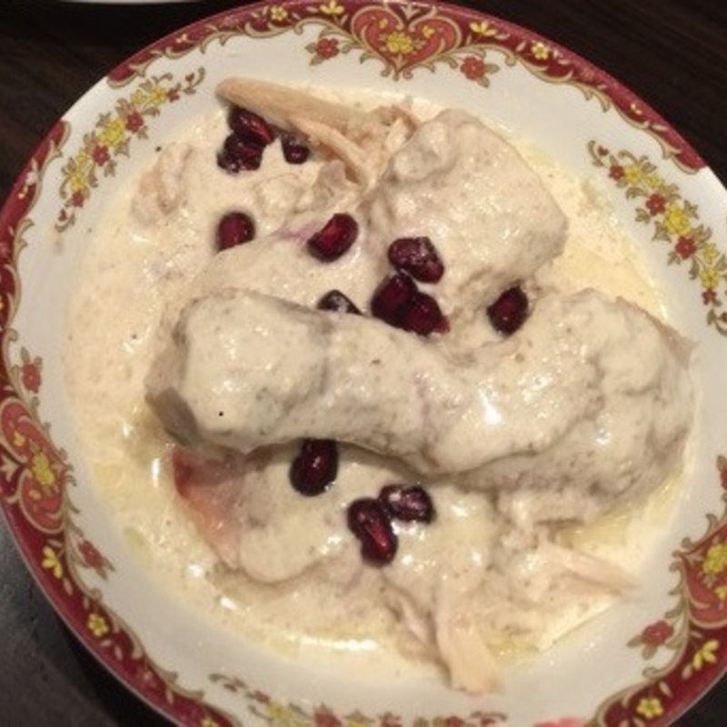 サツィヴィ(Cafe RUSSIA )