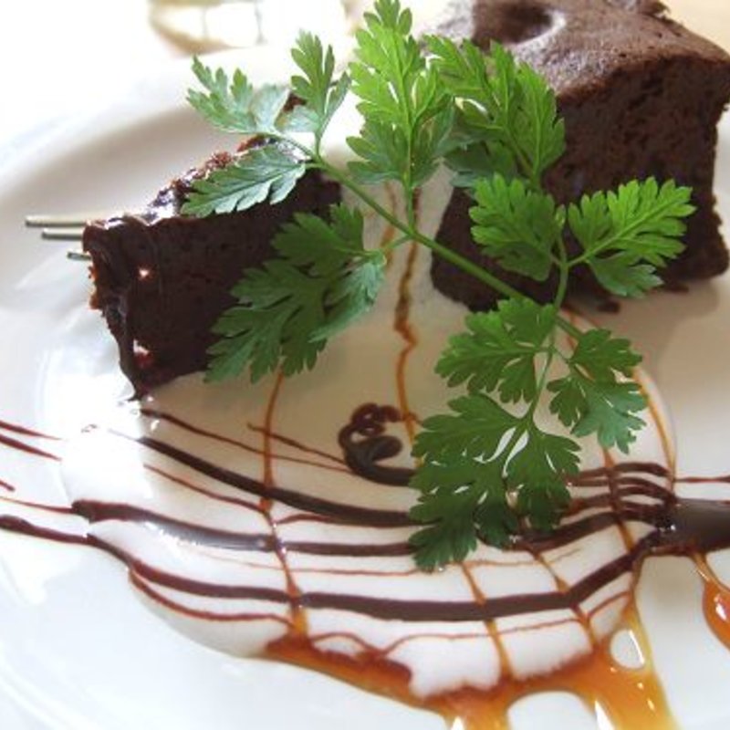 ガトーショコラ(café sones)