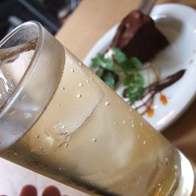 ジンジャーエール(café sones)