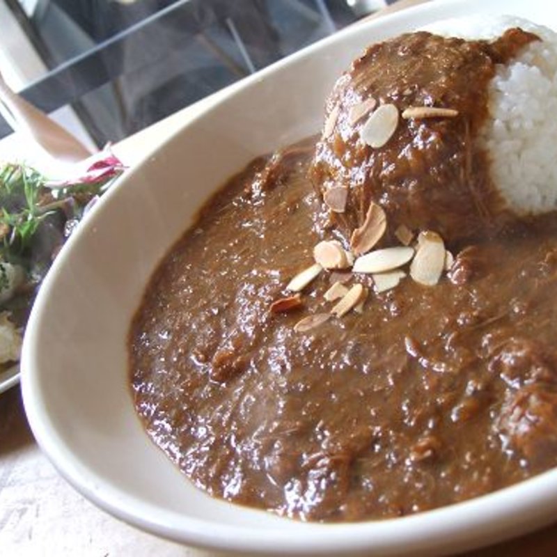 ソネスカレー(café sones)